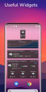 Weather App: Dark Sky Tech screenshot 4