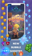 Bubchero - Bubble Shooter Puzzle Casual Game screenshot 4