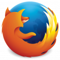 firefox browser fast private icon