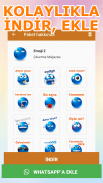 Turkish Stickers Store for WhatsApp -WAStickerApps screenshot 2