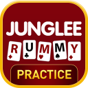 Junglee Rummy: Play Rummy Game Icon