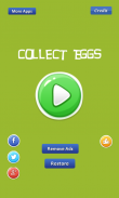 Collect Eggs -avoiding animals screenshot 0