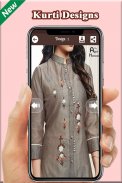 Ladies Kurti Designs : Neck screenshot 3