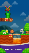 Super Hero Turtle Adventure screenshot 0