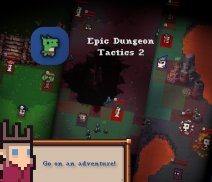 Epic Dungeon Tactics 2 screenshot 3