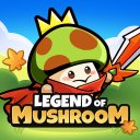 Legend of mushroom - RPG битва icon