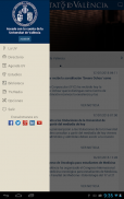 Universidad de Valencia screenshot 5