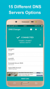 DNS Changer (no root 3G/4G/5G/WiFi) screenshot 1