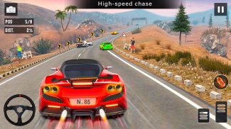 Real Car Racing 3D : Car Game screenshot 1