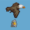 Eagle Bomber - defeat enemies Icon
