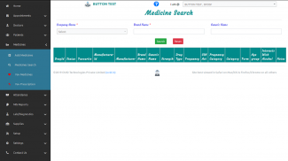 OVID.IN HMS-Hospitals,Dental,Labs , Pharmacy screenshot 1