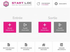 StartLoc état des lieux screenshot 3