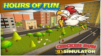 Download do APK de jogo de corridas de louttie galinha azul para Android
