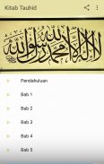 Syarah Kitab Ilmu Tauhid Lengkap Shalih bin Fauzan screenshot 2