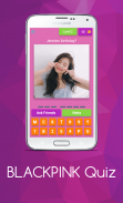 BLACKPINK Quiz screenshot 6