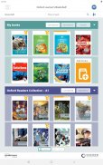 Oxford Learner's Bookshelf screenshot 0