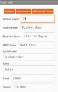 iş Güvenliği ve Saglik Hesap screenshot 4