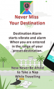 Destination Alarm screenshot 4