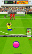 Ronaldo Messi Football stars screenshot 15