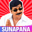 Fun Tamil Sticker for WhatsApp