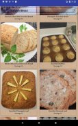 Bread Machine Recipes ~ Bread recipes screenshot 9