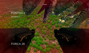 Vale dos Dinossauros screenshot 1