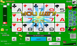 Poker Slots screenshot 0