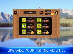 Рыбный дождь - рыбалка симулятор screenshot 3