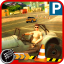 Hidden Parking Mania Icon