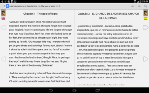 Bilingual book reader screenshot 7