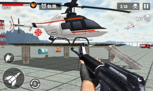 Anti-Terrorist Shooting Game screenshot 13