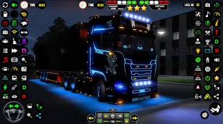 Truck Simulator Cargo Truck 3D screenshot 3