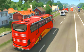 Ultimate Coach Bus Simulator Driving: Bus Games screenshot 0