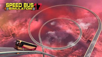 Speed Bus Simulator 17 screenshot 0