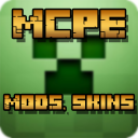 Maps, mods, skins for mcpe (Карты, моды, скины)