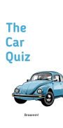 The Car Quiz - Guess Car Logo, Models screenshot 2