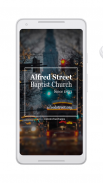 Alfred Street Baptist Church screenshot 1