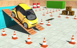 Advance Car Parking Game 2020: Hard Parking screenshot 2