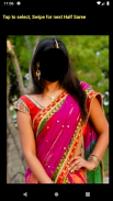 Half Saree Trial Room screenshot 2