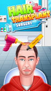 Hair Transplant Surgery screenshot 2