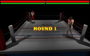 Ultimate 3D Boxing Game ★★★★★ screenshot 0