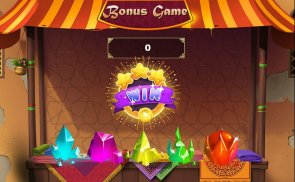 Lamp of Aladdin - slot screenshot 1