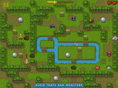 Sokoban Game: Puzzle in Maze screenshot 4