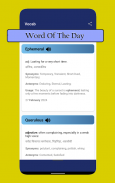 Hindu Vocab App & Editorial screenshot 4