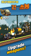 GunsBong – Action Hero’s struggle arcade game screenshot 1