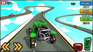 Buggy Racing: Off-Road Stunts screenshot 4