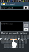 Advanced Kurdish Keyboard screenshot 11