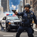 Police Simulator Cop Car Games