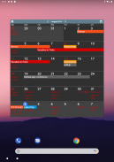 Набор Виджетов Календаря screenshot 2