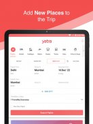 Yatra - Flights, Hotels, Bus, Trains & Cabs screenshot 9